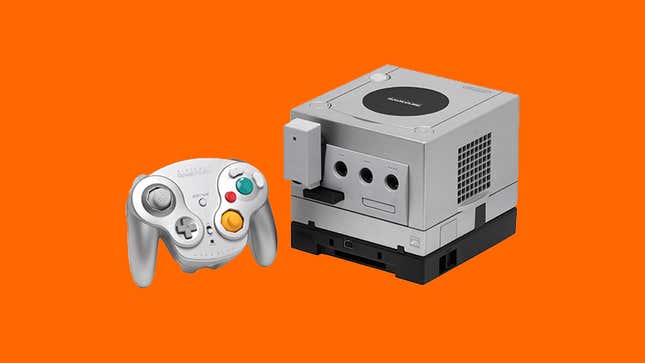 Gamecube best hot sale console