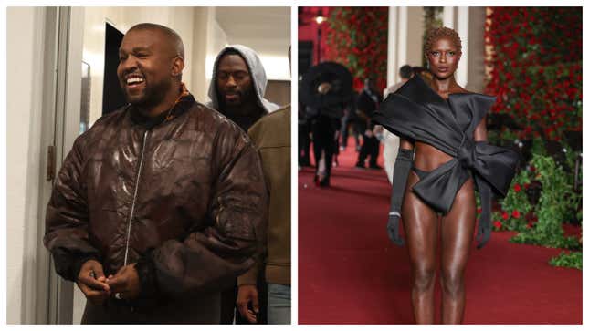Image for article titled NSFW! Kanye West Controversially Declares Women Don&#39;t Need These in 2024 ...