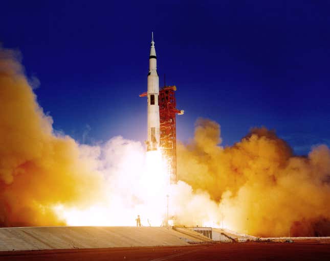 Remembering Legendary NASA Astronaut Frank Borman