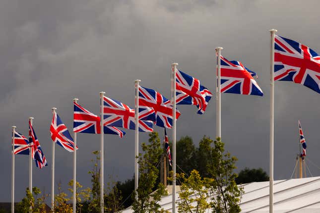 Photos from the 2024 Goodwood Revival