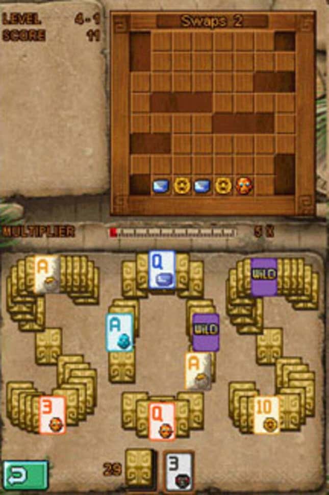 Jewel Quest Solitaire 1 Screenshots and Videos - Kotaku