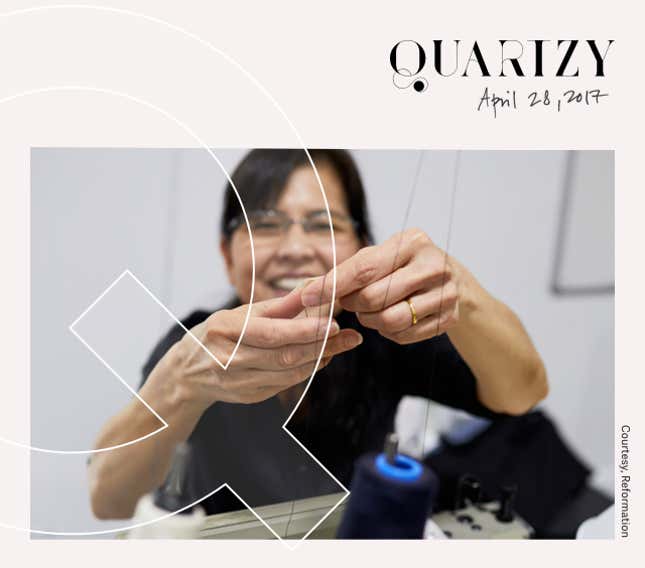 Image for article titled Quartzy: the show your work edition