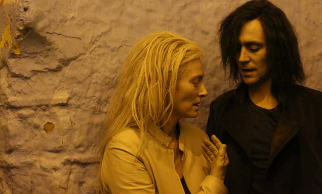 Only Lovers Left Alive is coming to Paramount+.