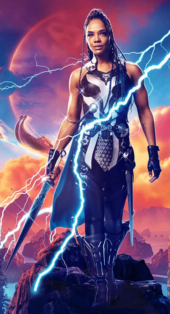 Our Favorite Black Female Superheroes