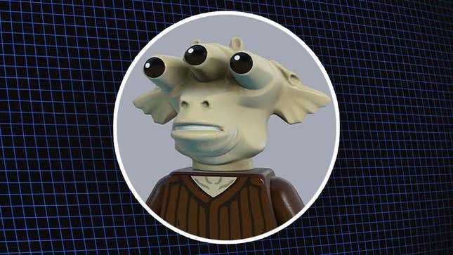 Image for article titled Lego Star Wars: The Skywalker Saga’s 15 Most Obscure Playable Characters