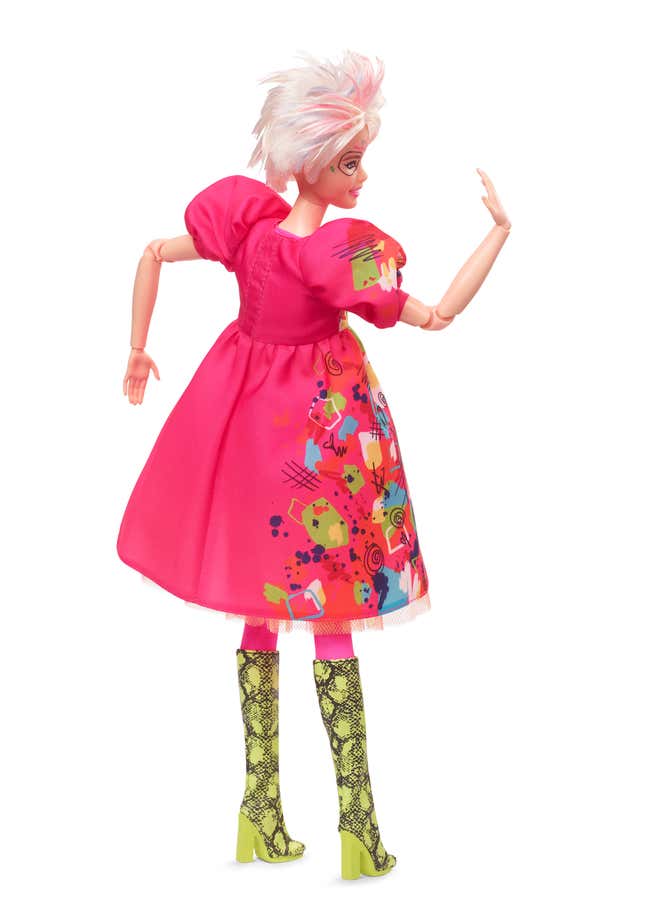 Barbie The Movie Weird Barbie Doll