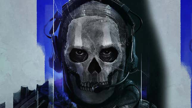 Next Call of Duty Game May Be Ghosts 2