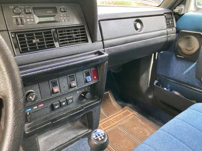 Bild für den Artikel mit dem Titel: Ist dieser Volvo 240 DL von 1991 für 6.000 US-Dollar ein Schnäppchen?