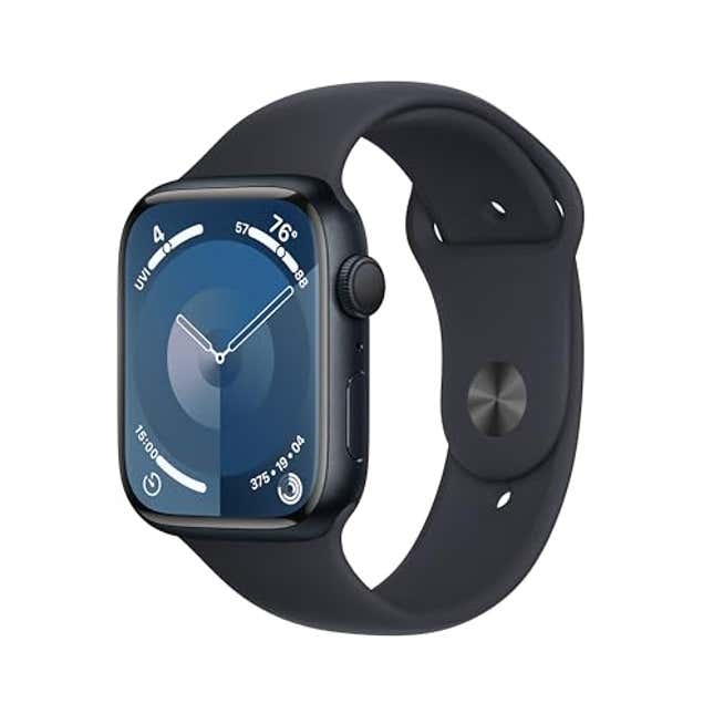 Image for article titled Get the Future on Your Wrist Today: The Apple Watch Series 9 is 28% For Prime Day