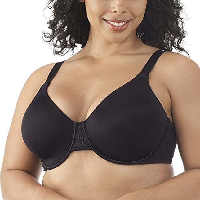 Image for article titled Vanity Fair Womens Beauty Back Smoothing Bra, Now 50% Off