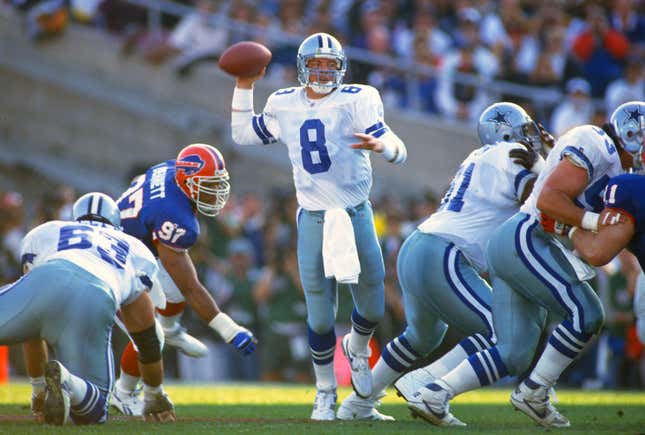 Image for article titled 25 best quarterback performances in Super Bowl history