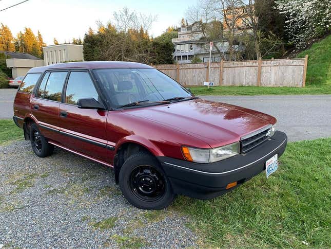 Image for article titled Autozam AZ-1, Subaru Forester XT, Lancia Fulvia Berlina: The Dopest Cars I Found For Sale Online