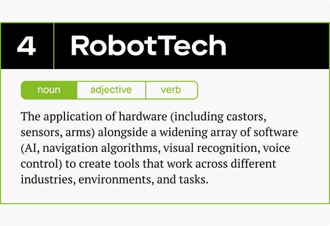 Image for article titled The 6 new tech terms every executive should know