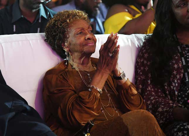 Cissy Houston nimmt am 2. Juli 2017 am ESSENCE Festival 2017 teil, das von Coca-Cola im Ernest N. Morial Convention Center in New Orleans, Louisiana, präsentiert wird.