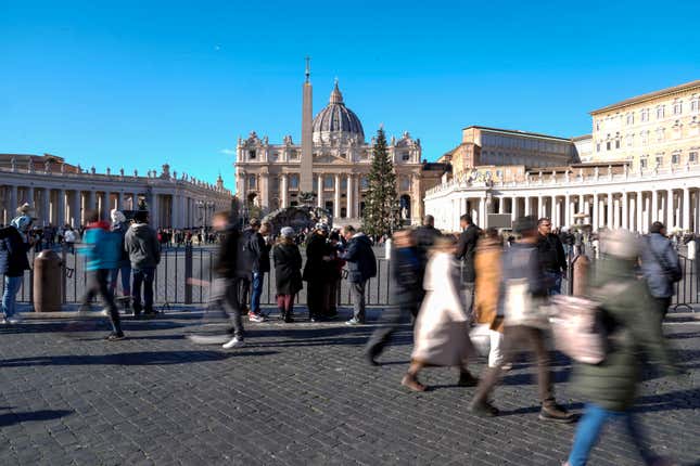 Cardinal Is Convicted Of Embezzlement In Big Vatican Financial Trial Sentenced To 5½ Years