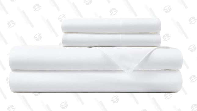 Hotel Sheets Direct 100% Bamboo Sheets | $63 | Amazon | Clip Coupon