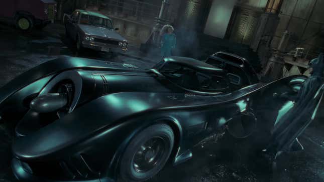 A $1.5 million Batman '89 Batmobile replica is up for sale
