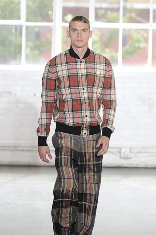 Image for article titled The 27 Times You Should Not Wear Plaid Flannel