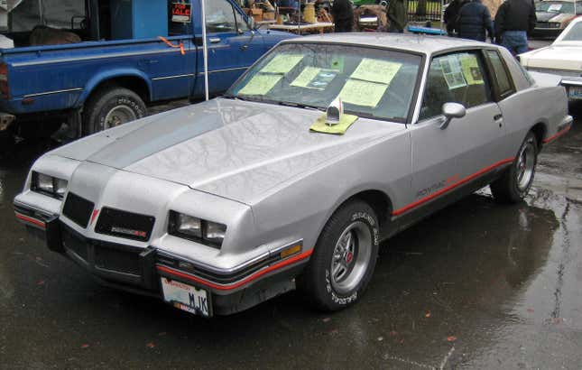 Image for article titled These Are Your Picks For The Worst Muscle Cars Of All Time