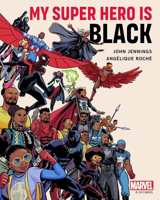 Image for article titled Let’s Get Nerdy: Our 2024 Preview for Black Comic Book Fans