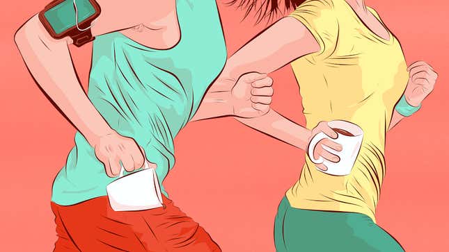 How to Use Caffeine to Improve Your Athletic Performance