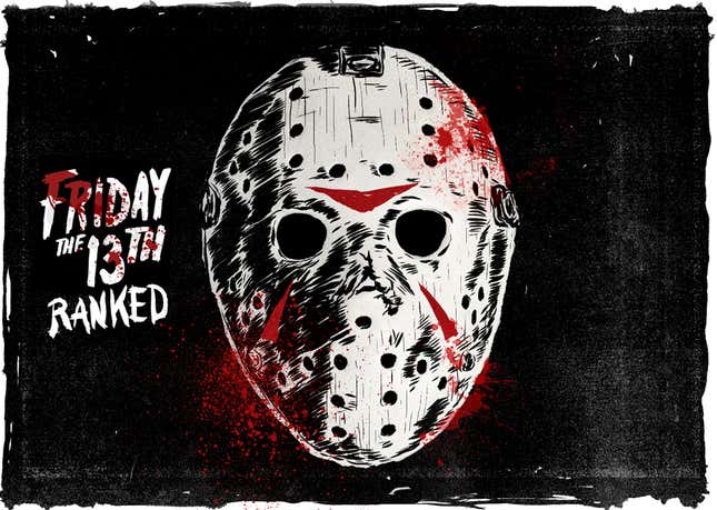 Image for article titled Friday The 13th Movies, Ranked