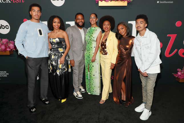 Image for article titled Met Gala 2023: Vogue, How About Inviting These Black Celeb Families Instead of The Kardashians