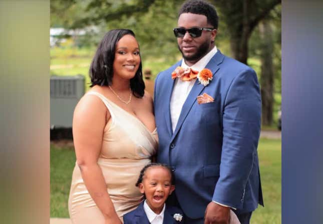 Image for article titled Louisiana Couple Dies in Two Separate Car Crashes on the Same Night, Leaving a 4-Year-Old Son