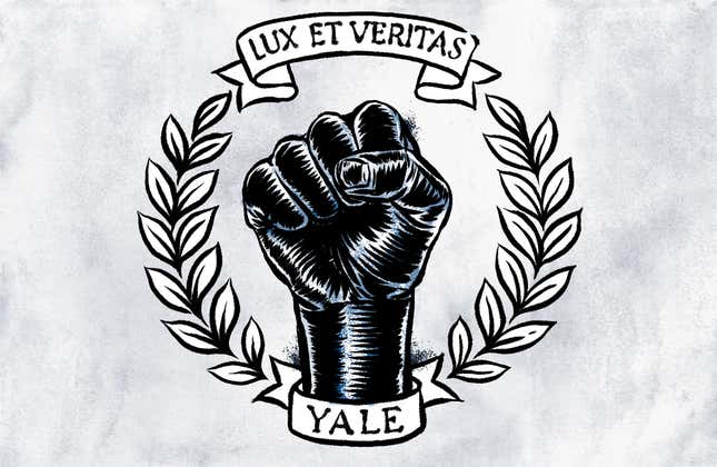Image for article titled 'We Need Yale to Choose Us': Inside the Racial Tensions of the Ivy League