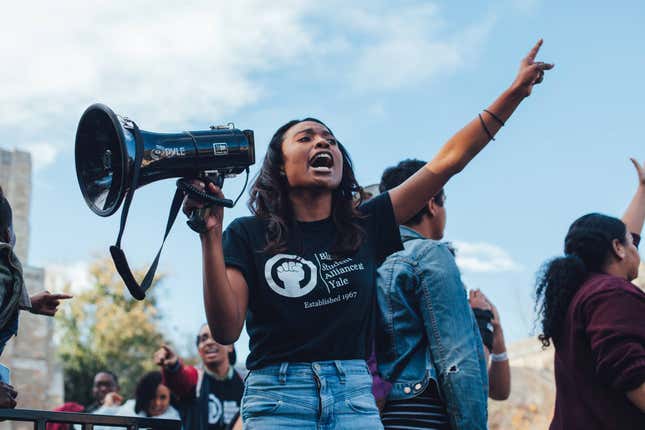 Image for article titled 'We Need Yale to Choose Us': Inside the Racial Tensions of the Ivy League