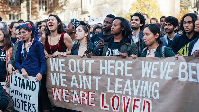 Image for article titled 'We Need Yale to Choose Us': Inside the Racial Tensions of the Ivy League