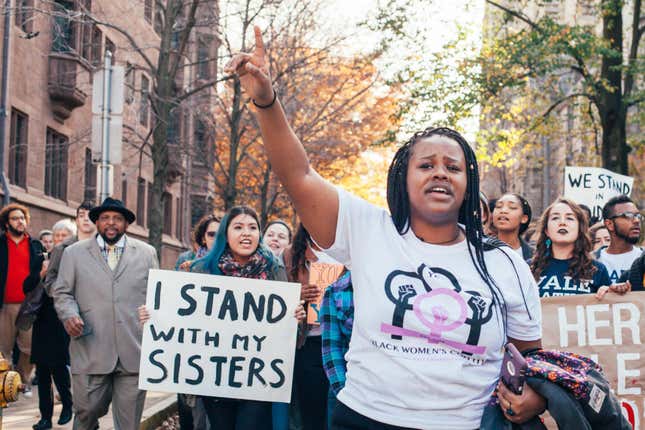 Image for article titled 'We Need Yale to Choose Us': Inside the Racial Tensions of the Ivy League