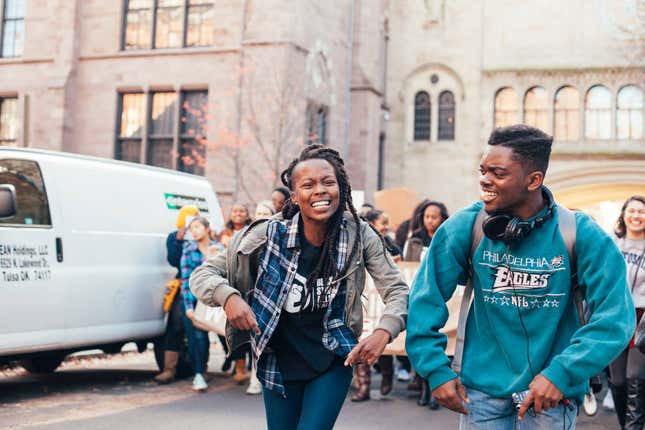 Image for article titled 'We Need Yale to Choose Us': Inside the Racial Tensions of the Ivy League