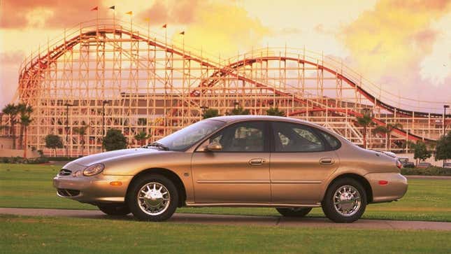 1996-1999 Ford Taurus