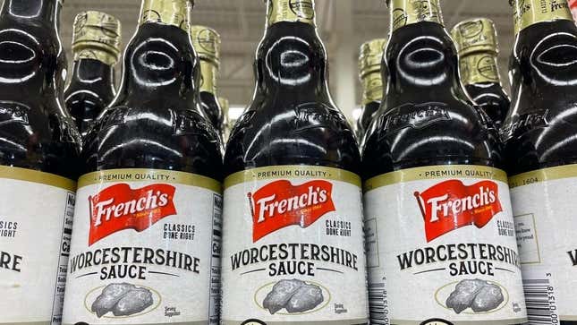 French's Worcestershire Sauce