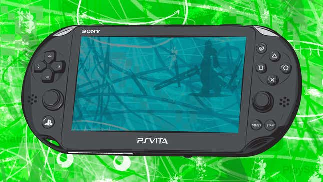 Image for article titled The State Of The Vita In 2015