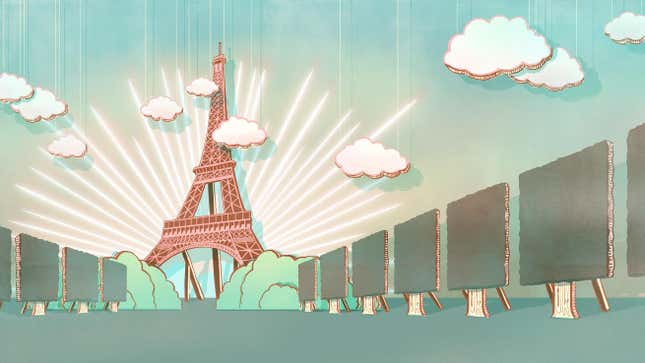 Image for article titled Why 'Pinterest Paris' Doesn't Need Your Prayers