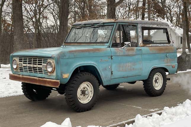 Image for article titled Chevy Blazer, Ford Mustang, Plymouth GTX: The Biggest Suckers On Bring A Trailer This Week