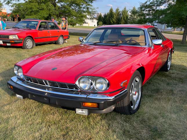 Image for article titled There Were Two &#39;80s And &#39;90s Car Shows In The Midwest This Weekend And I Went To Both Of Them