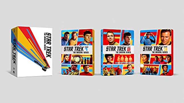 The Complete Series, Now 44% Off