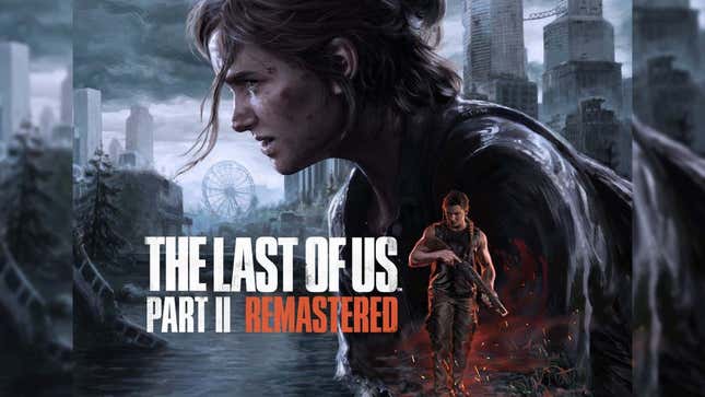 The Last of Us Part II para PS4 Naughty Dog