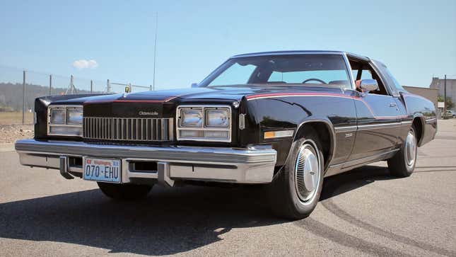 Nice Price or No Dice 1978 Oldsmobile Toronado XS