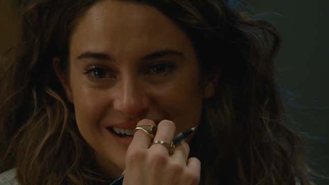 Shailene Woodley in Three Women 