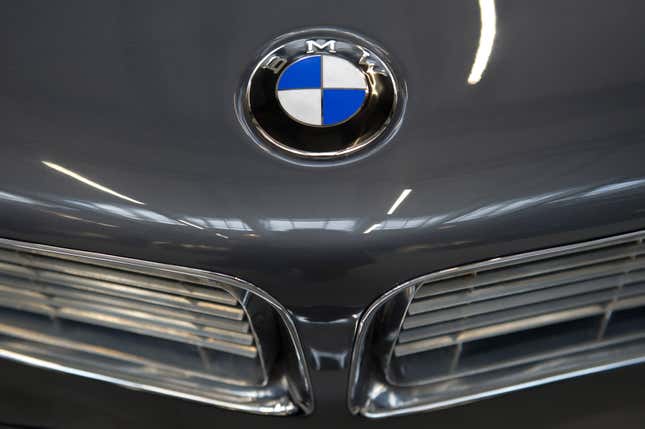 The U.S. Senate Finance Committee is investigating BMW’s awareness of forced labor in its supply chain.