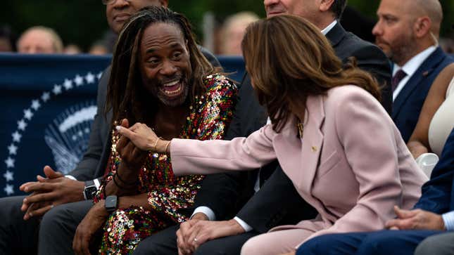 The Best Moments From The White House's Juneteenth Celebration