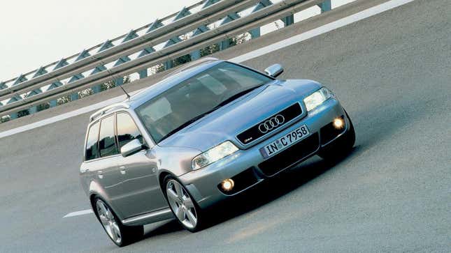 Image for article titled Some Excellent Cars From 1999 Are Finally Legal To Import