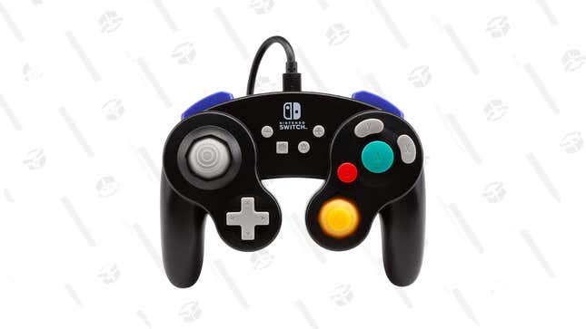 PowerA Wired Controller for Nintendo Switch: GameCube Style | $15 | Amazon