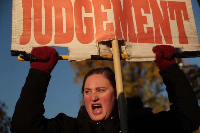 Image for article titled Let’s Review the Ridiculous Reasons Mississippi Said It’s OK to Overturn Roe v. Wade