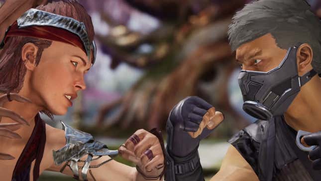 Video: Mortal Kombat 1 graphics comparison