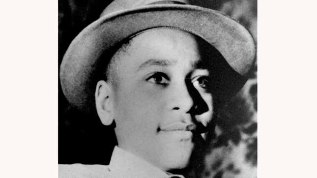 This undated photo shows Emmett Louis Till, a 14-year-old black Chicago teen, who was kidnapped, tortured and murdered in 1955 after he allegedly whistled at a white woman in Mississippi. The Justice Department is continuing its investigation into the killing of Till, the Black teenager whose slaying 65 years ago in Mississippi sparked outrage and illustrated the brutality of racism in the segregated South. 